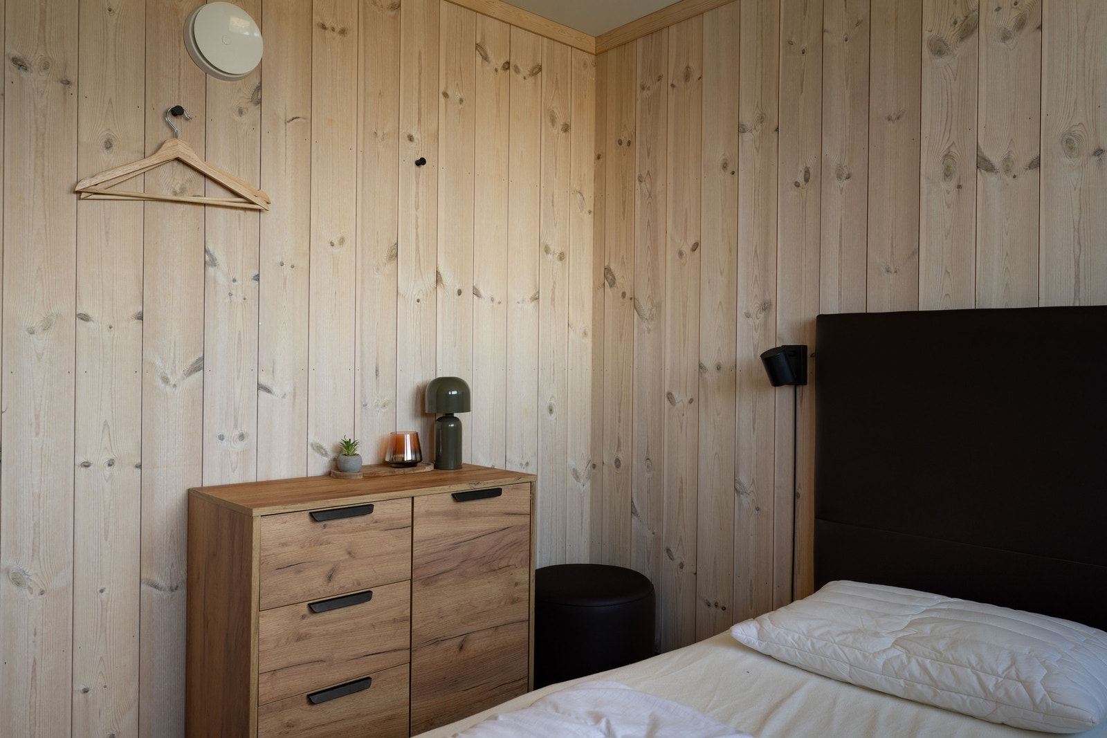Rommet er god plass til å innrede etter behov. Galleribilde