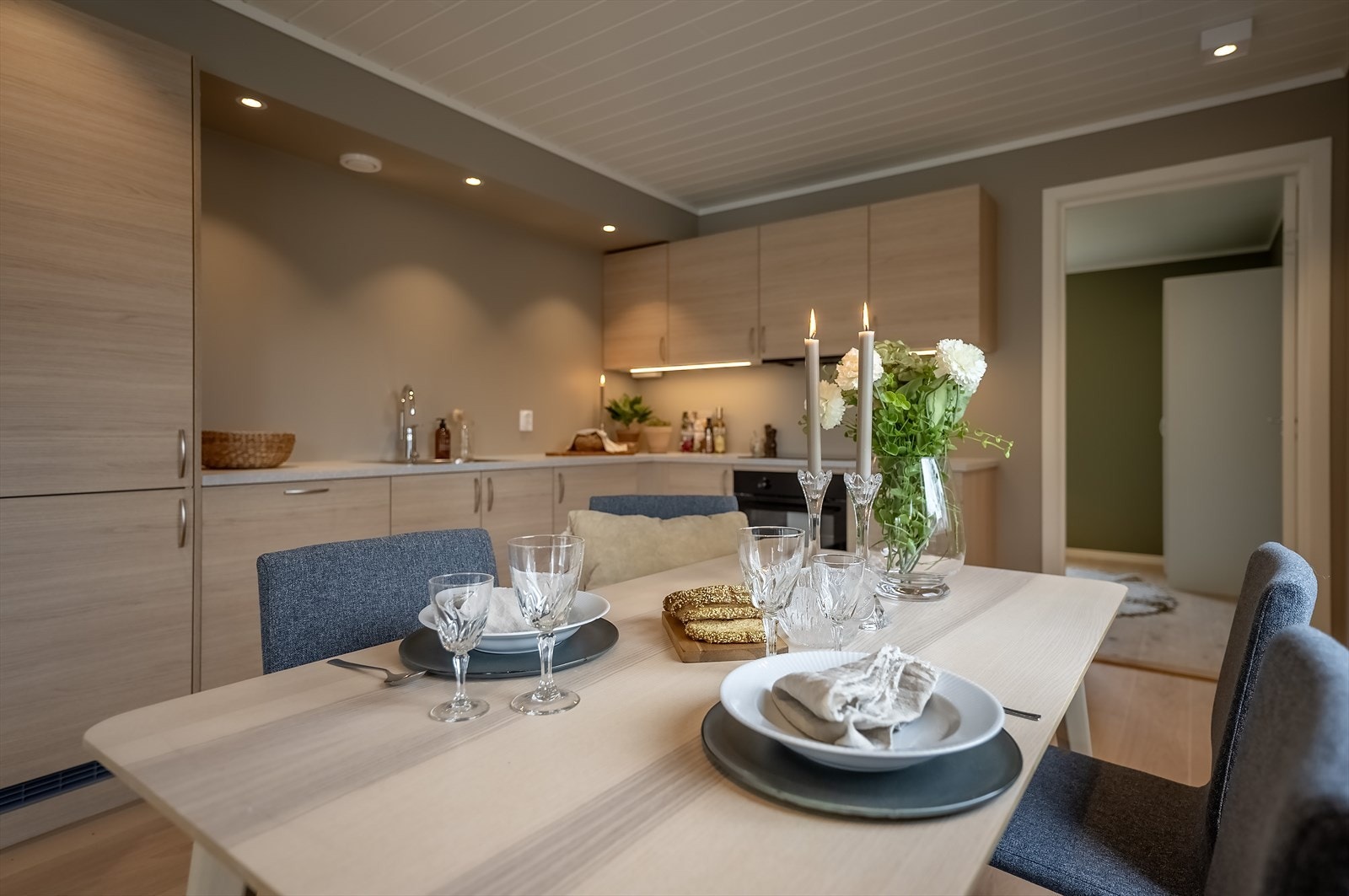 Kjøkken (1. etasje) Galleribilde