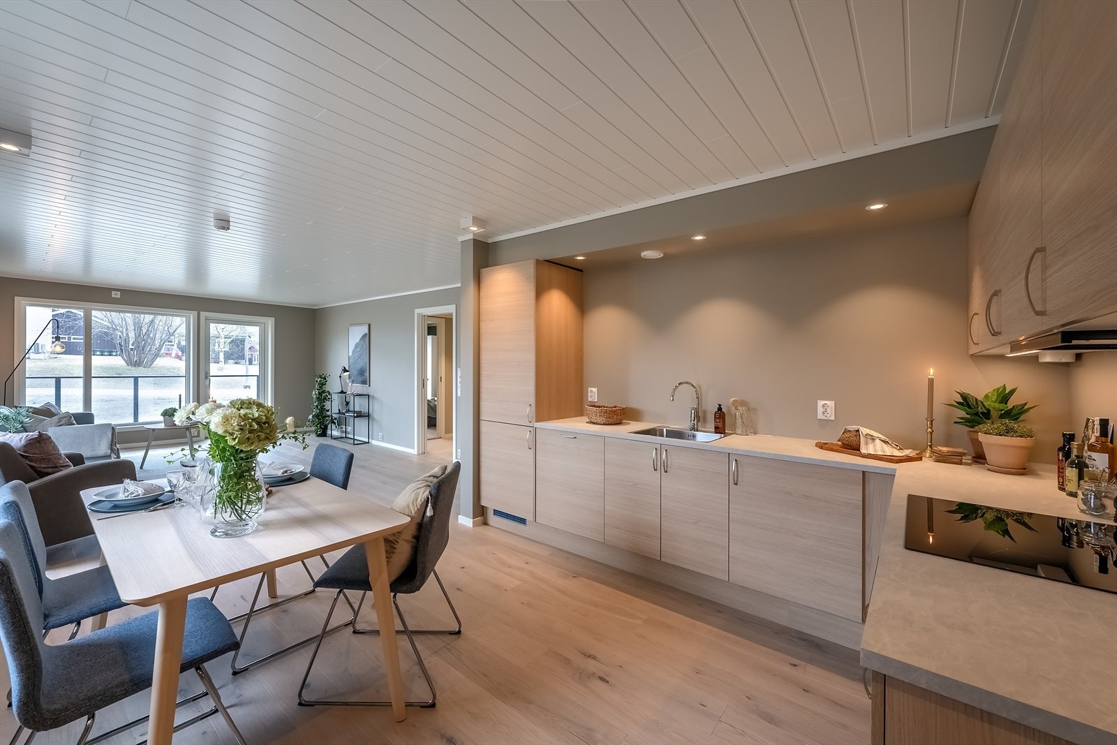 Kjøkken (1. etasje) Galleribilde