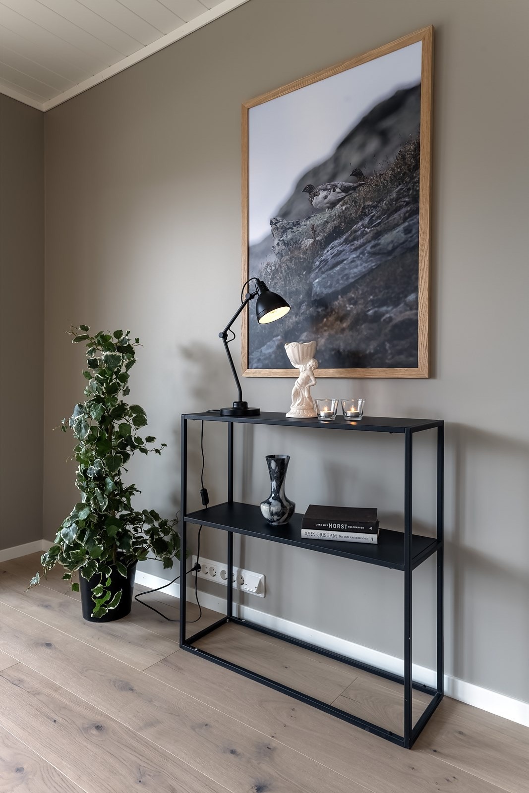 Stue (1. etasje) Detalj Galleribilde