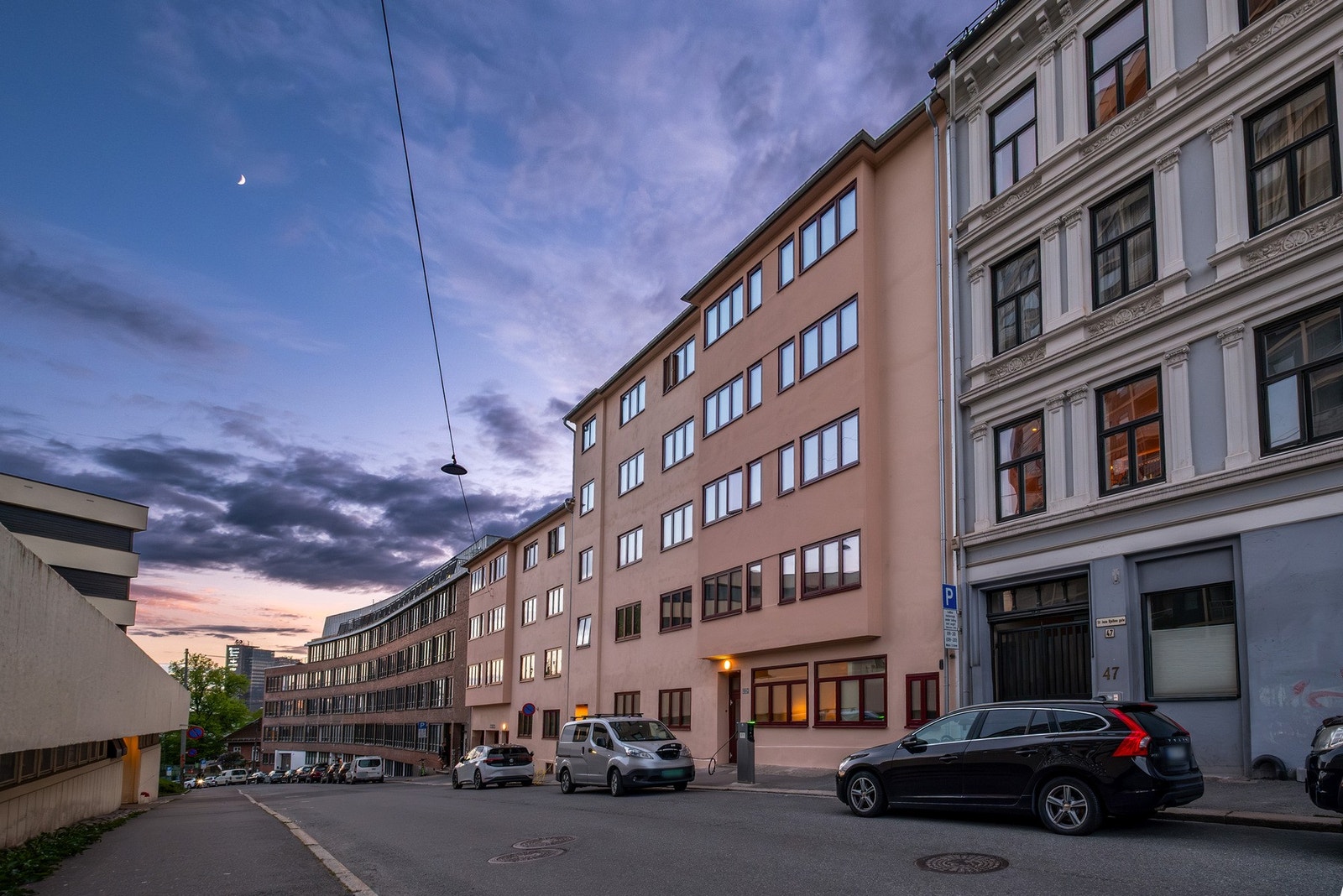 Her får du det beste av det meste: Skjermet, naturnært og sentralt! Galleribilde