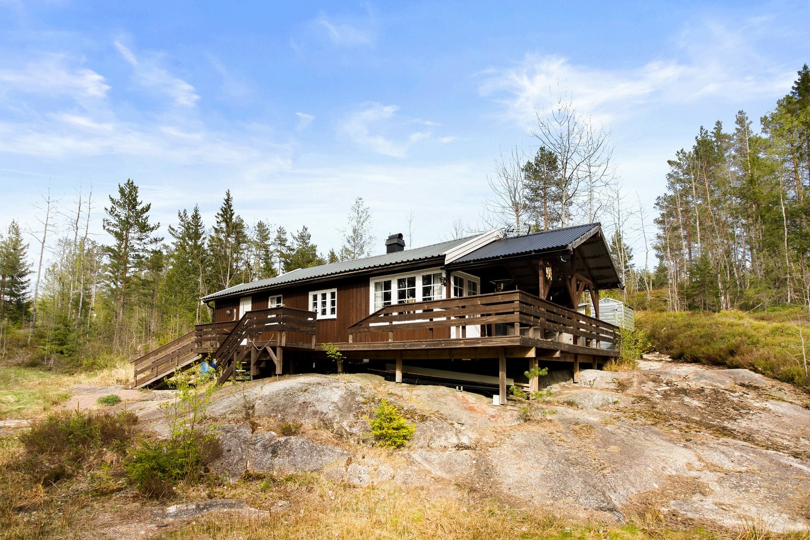 Velkommen til Vegårsvassveien 131! Galleribilde