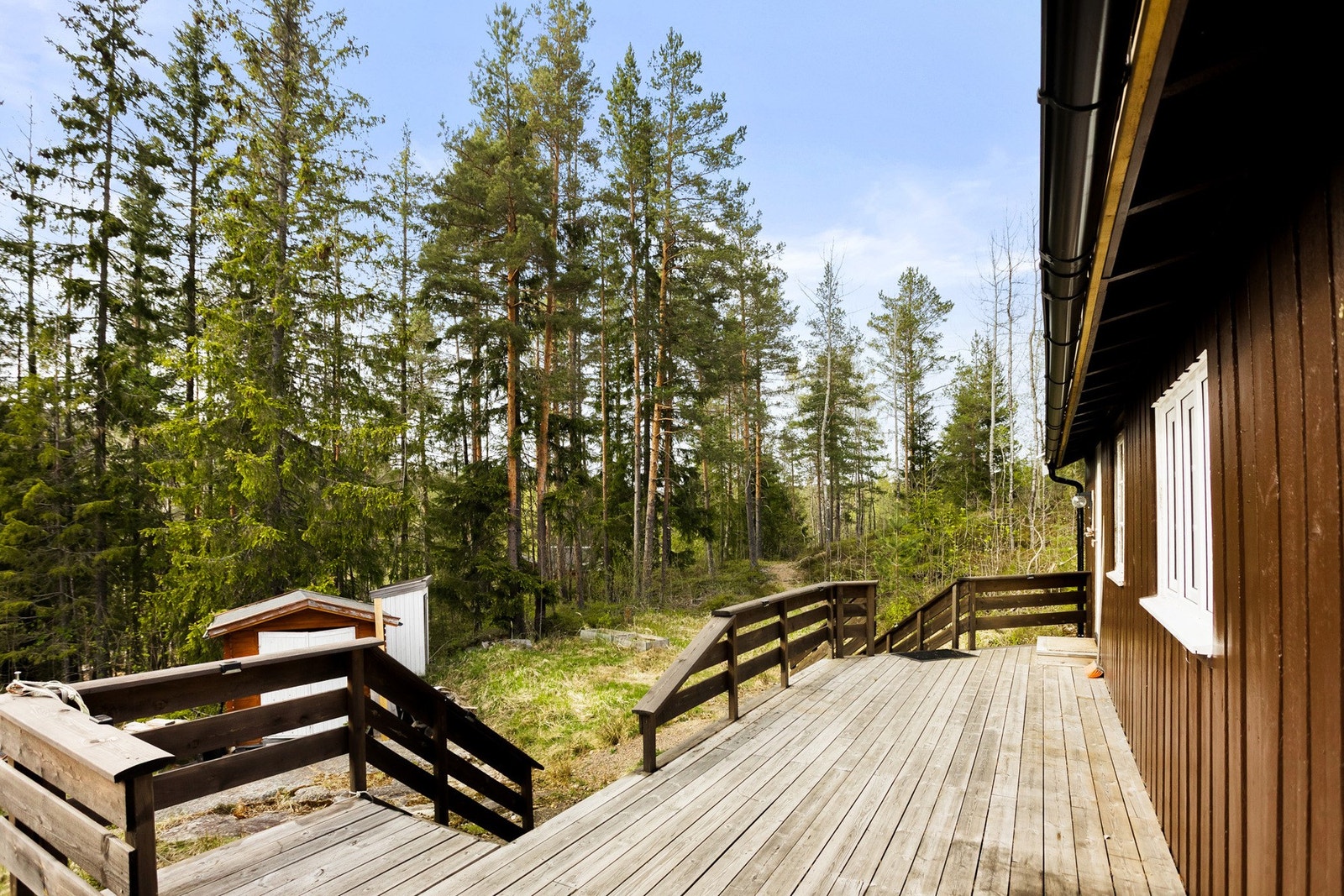 Området byr på gode muligheter for både rekreasjon og friluftsliv året rundt. Galleribilde