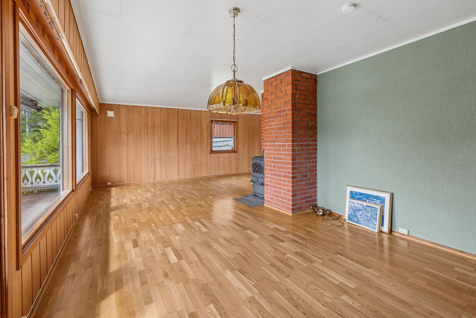 Stue Galleribilde
