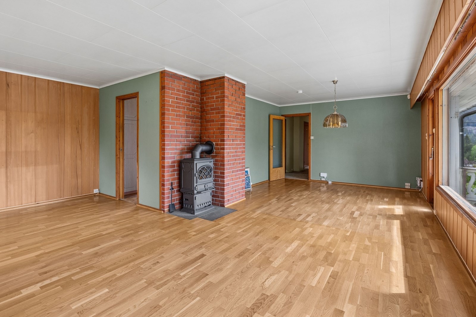 Stue Galleribilde