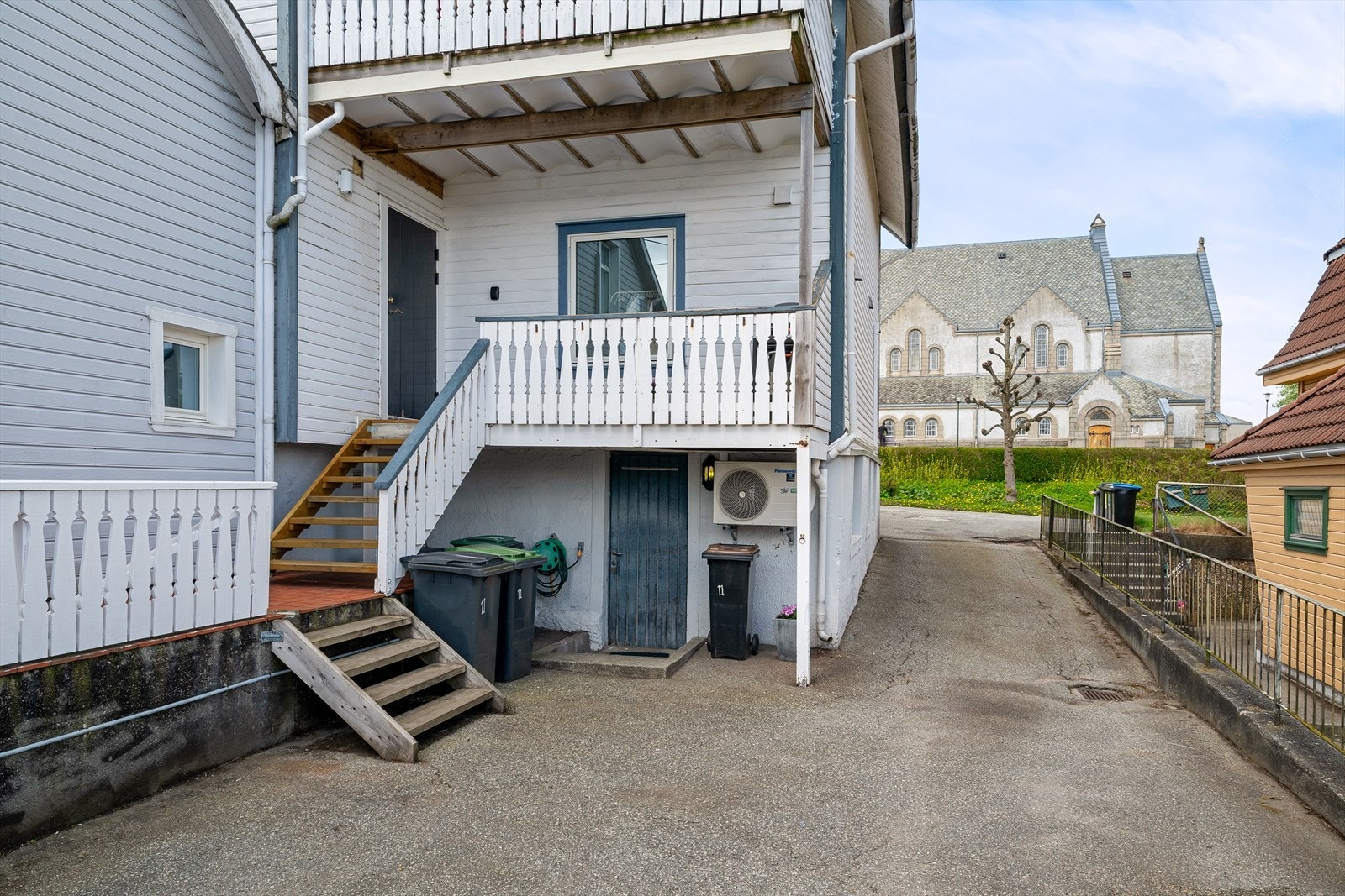 Leiligheten har ekstern kjellerbod med gode lagringsmuligheter. Galleribilde
