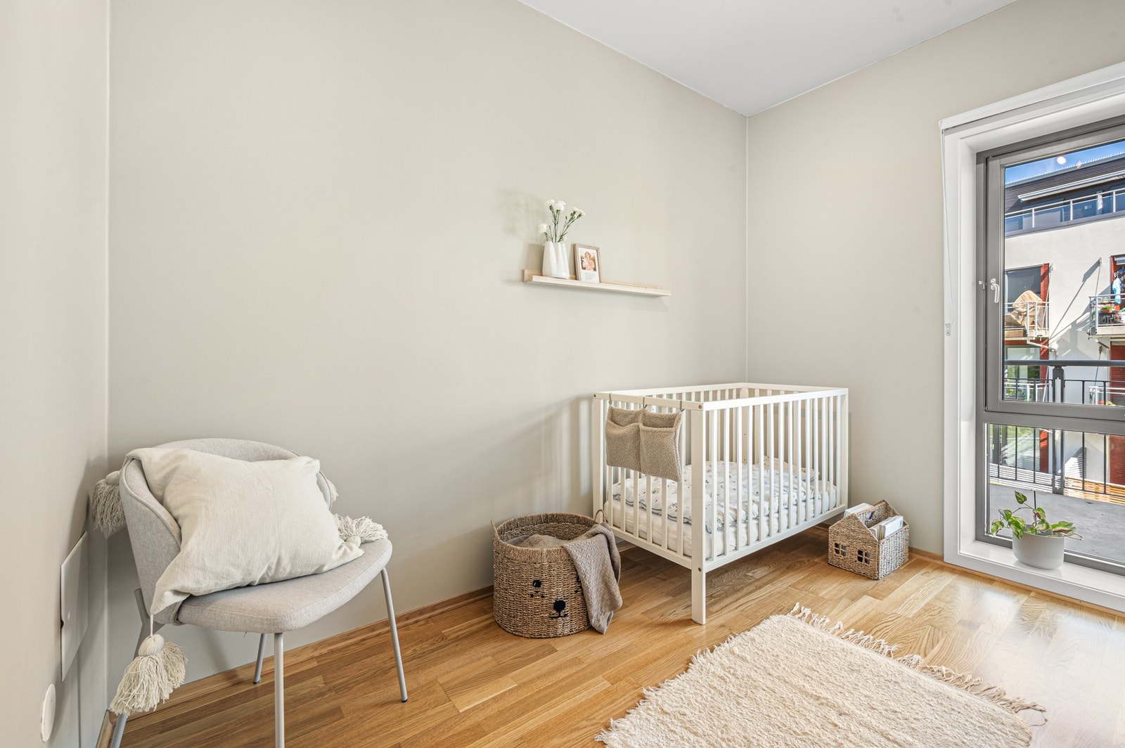 Soverom 2 er på 7,2m². Galleribilde