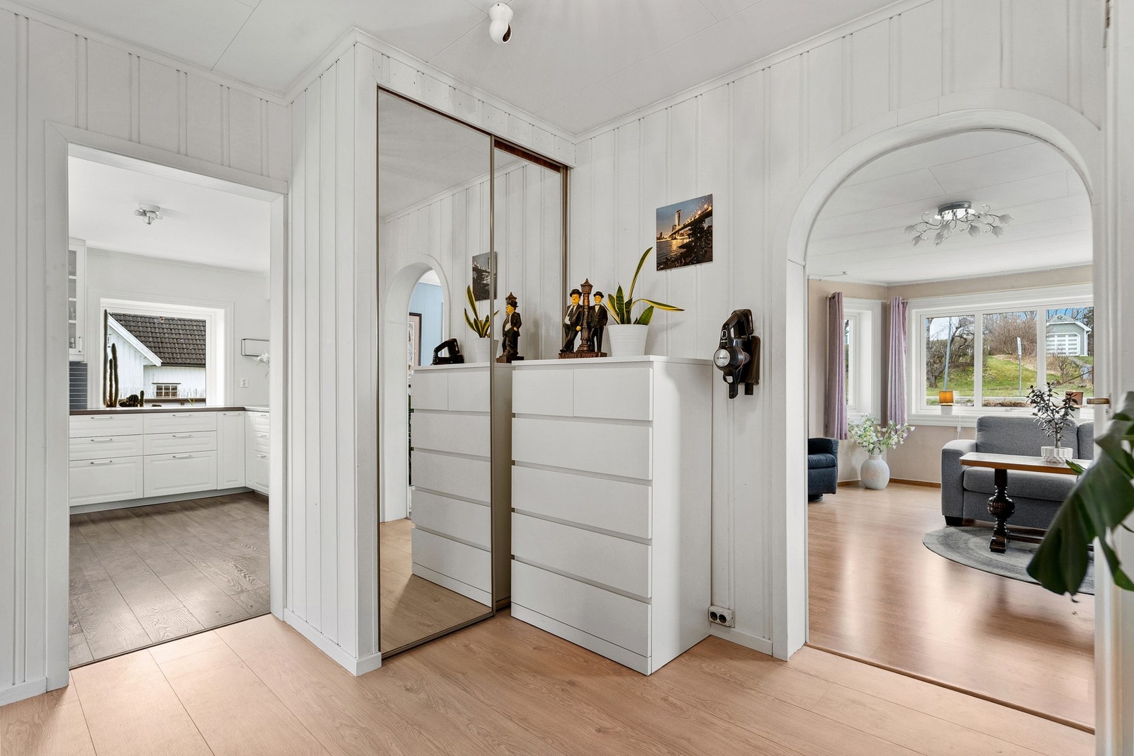 Mellomgang Galleribilde