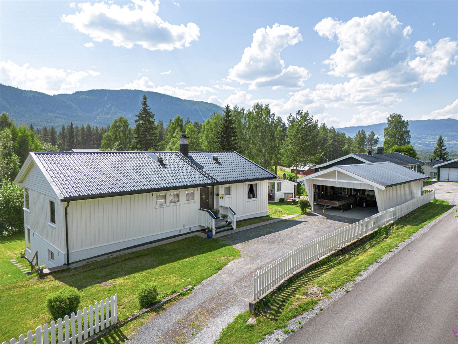Vi ønsker velkommen på visning! Galleribilde