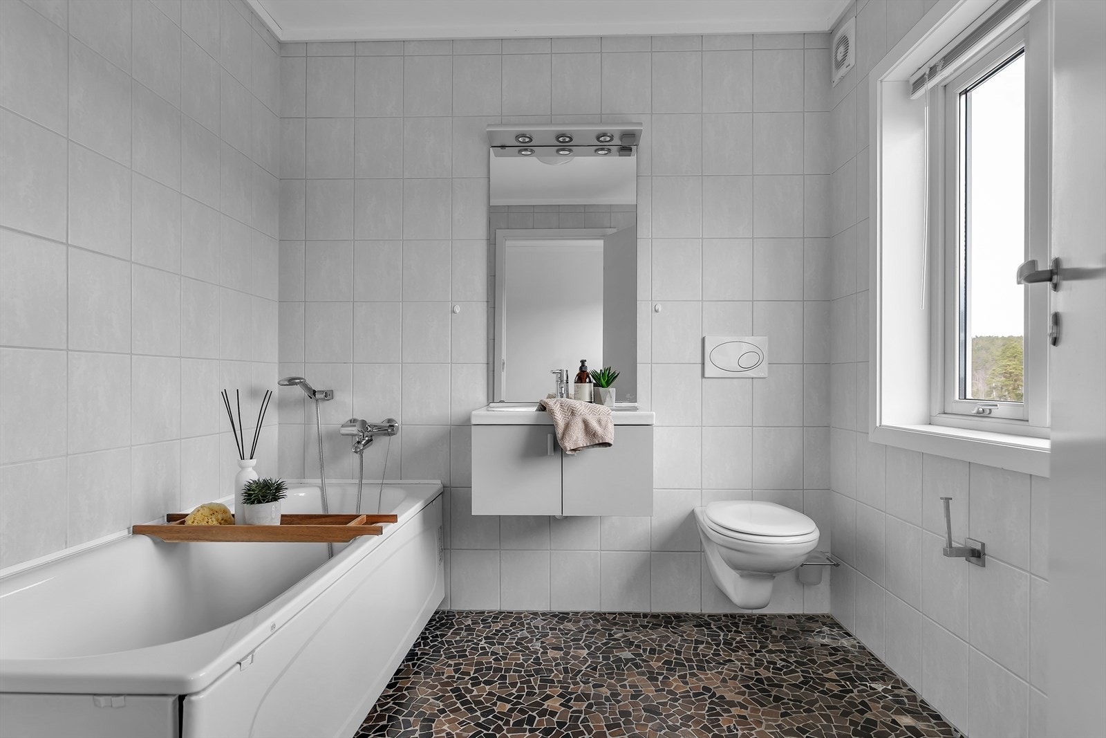 Bad/wc Galleribilde