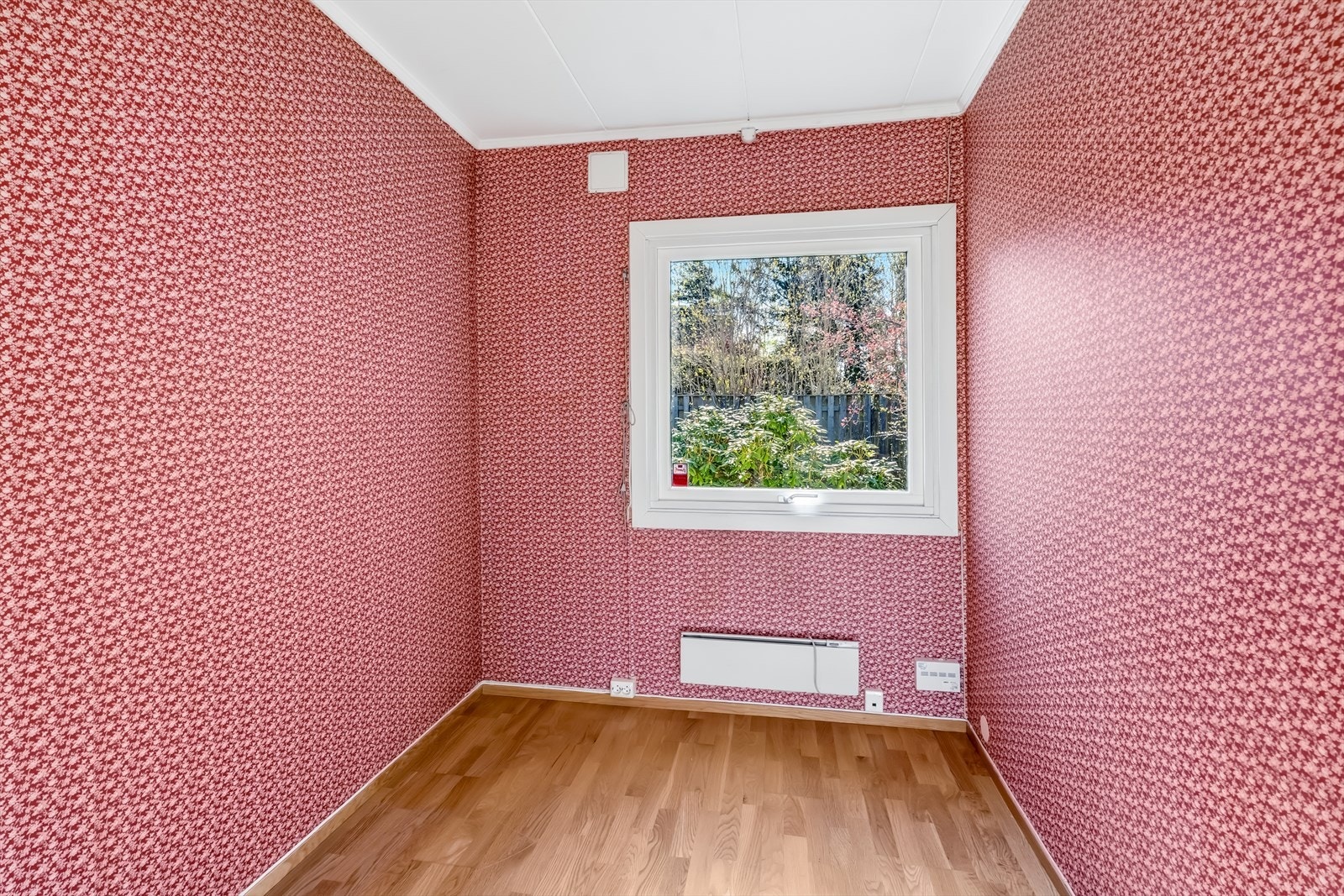 Soverommene kan innredes som kontor, gjesterom eller barnerom. Galleribilde