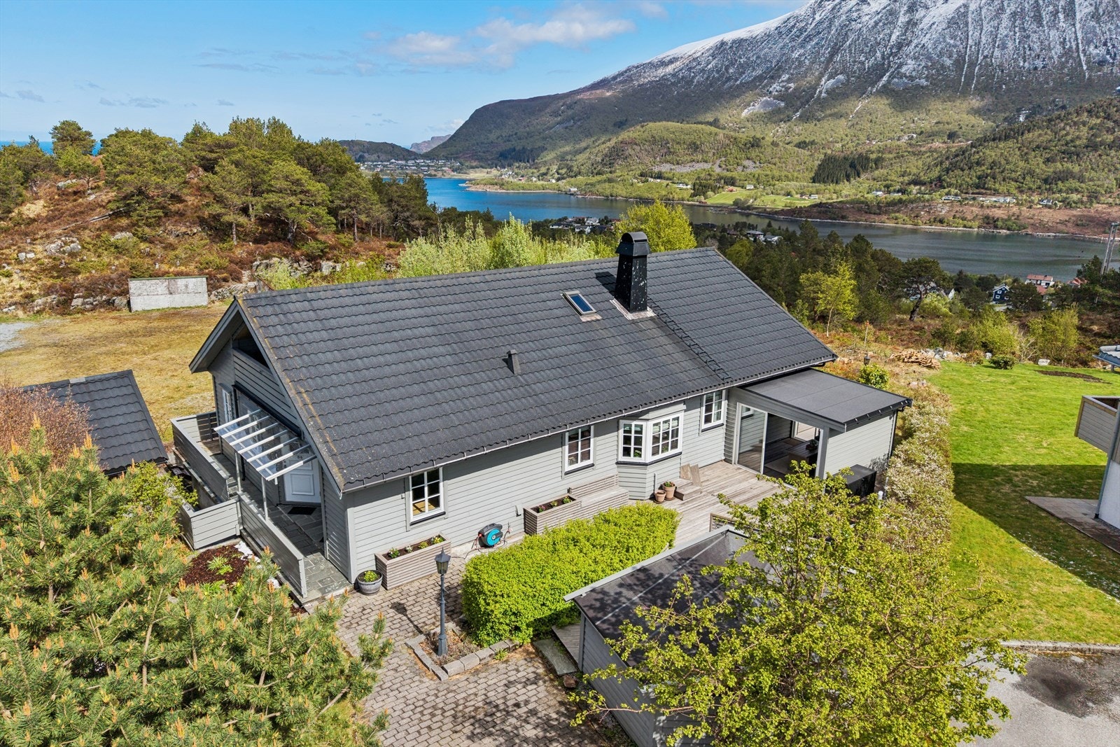 Velkommen til Fjellbu 34! Galleribilde