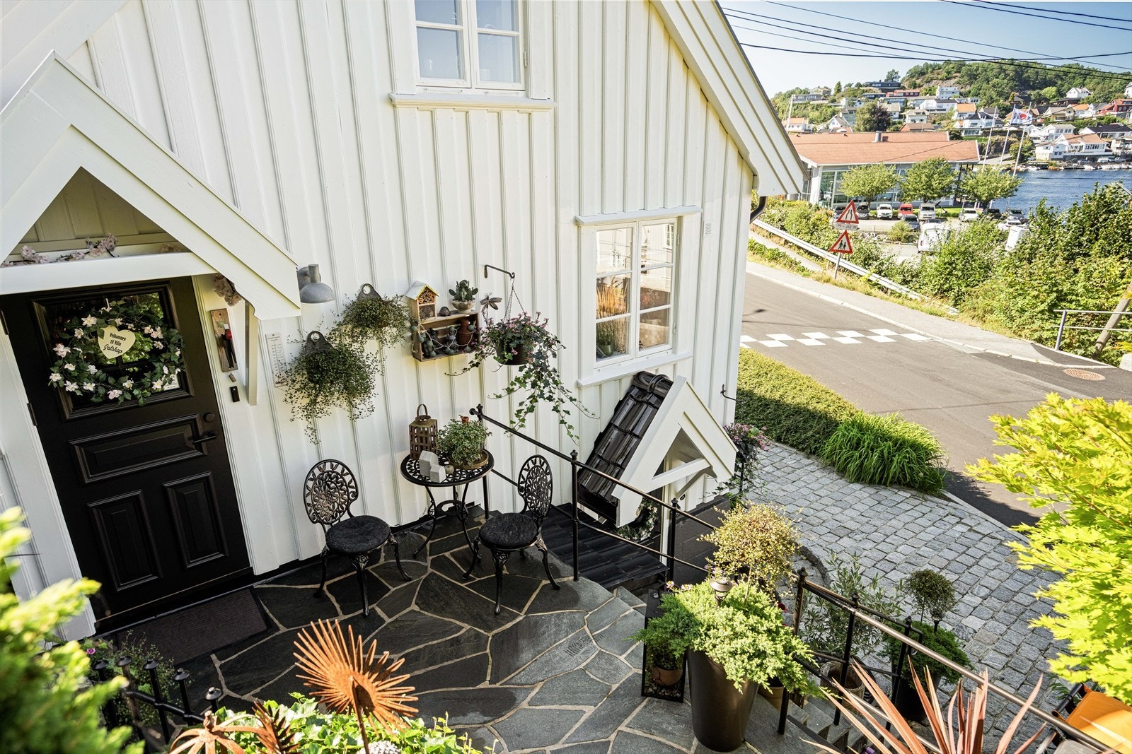 Inngangsparti nr 2 Galleribilde
