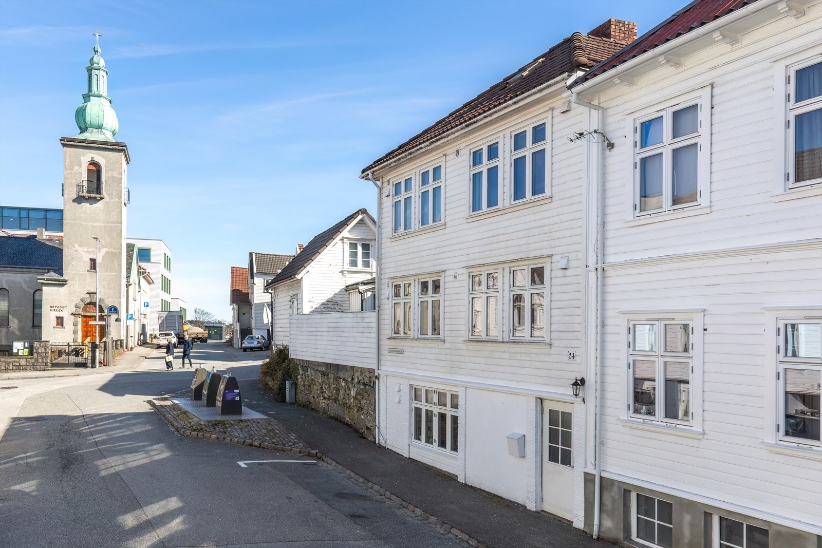 Fasade Galleribilde
