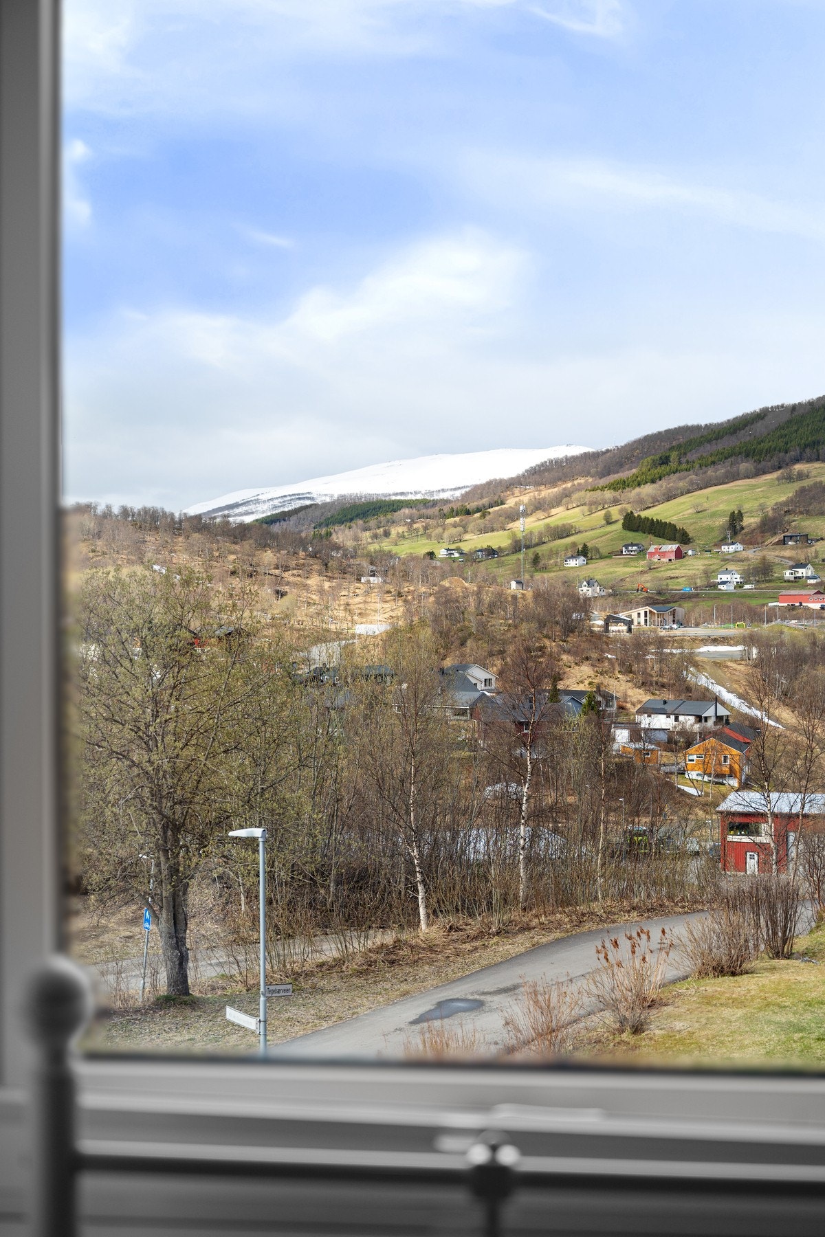 Velkommen til en trivelig visning! Galleribilde
