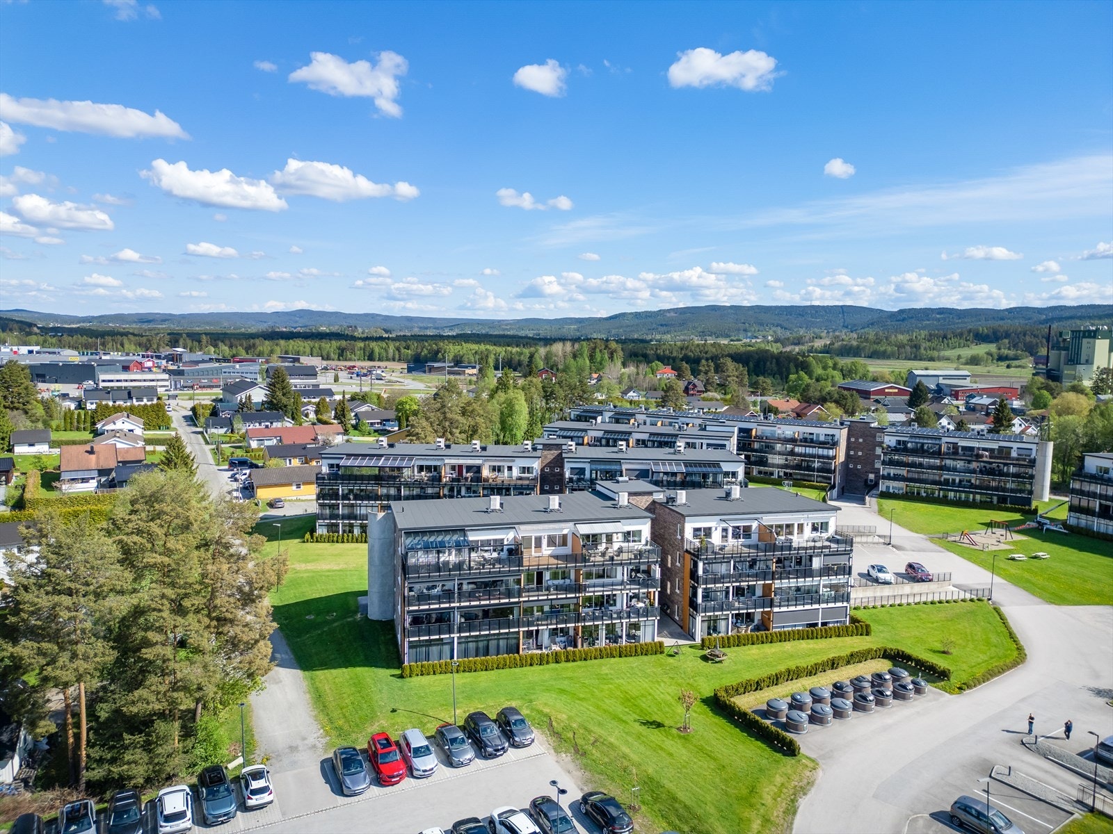 Velkommen til en hyggelig visning! Galleribilde