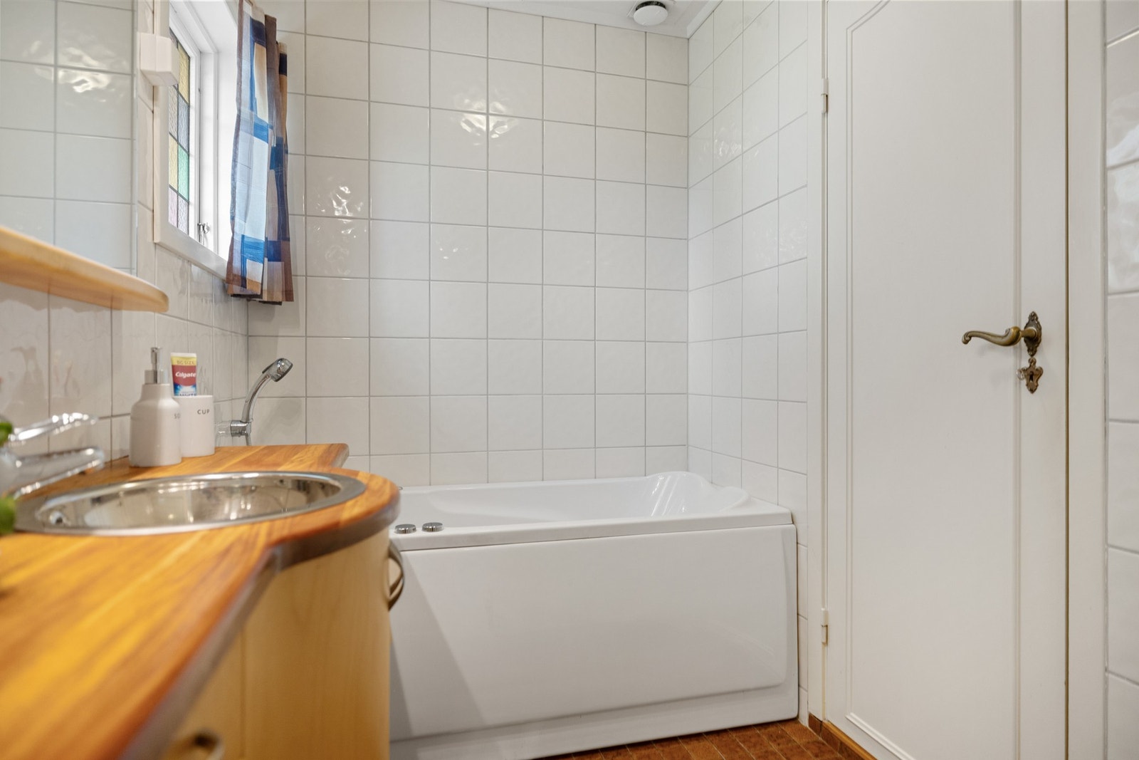 og badekar Galleribilde