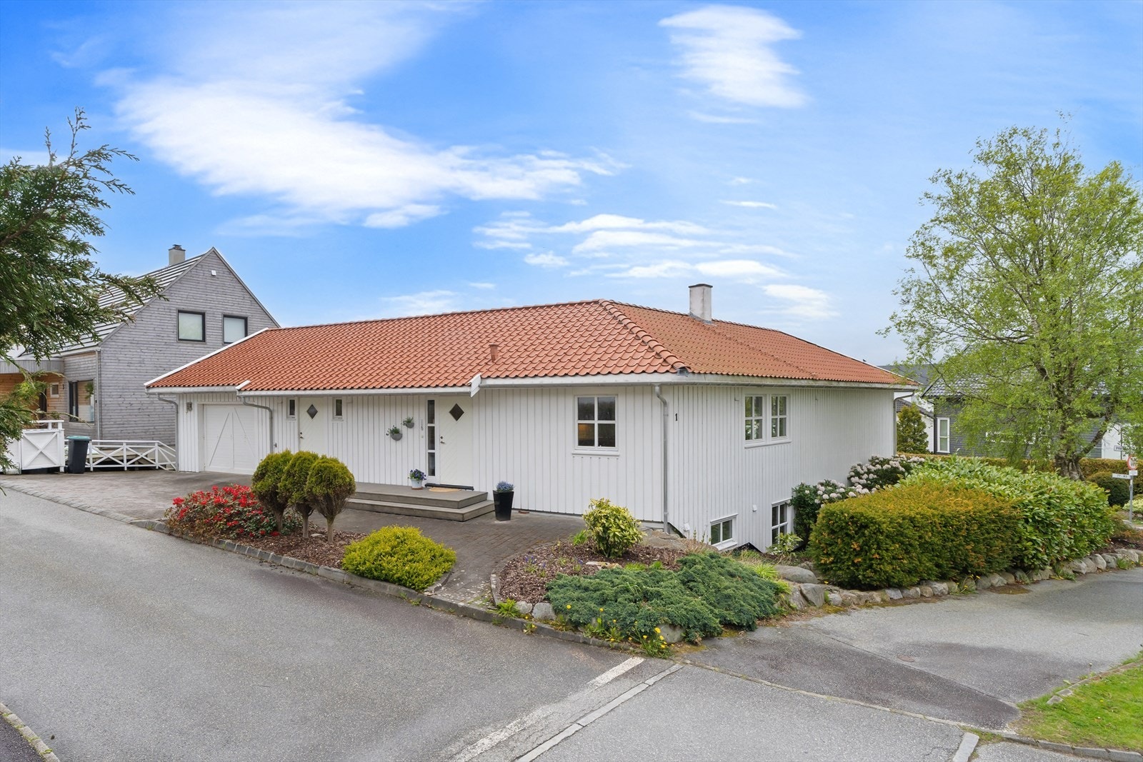 Velkommen til en hyggelig visning! Galleribilde
