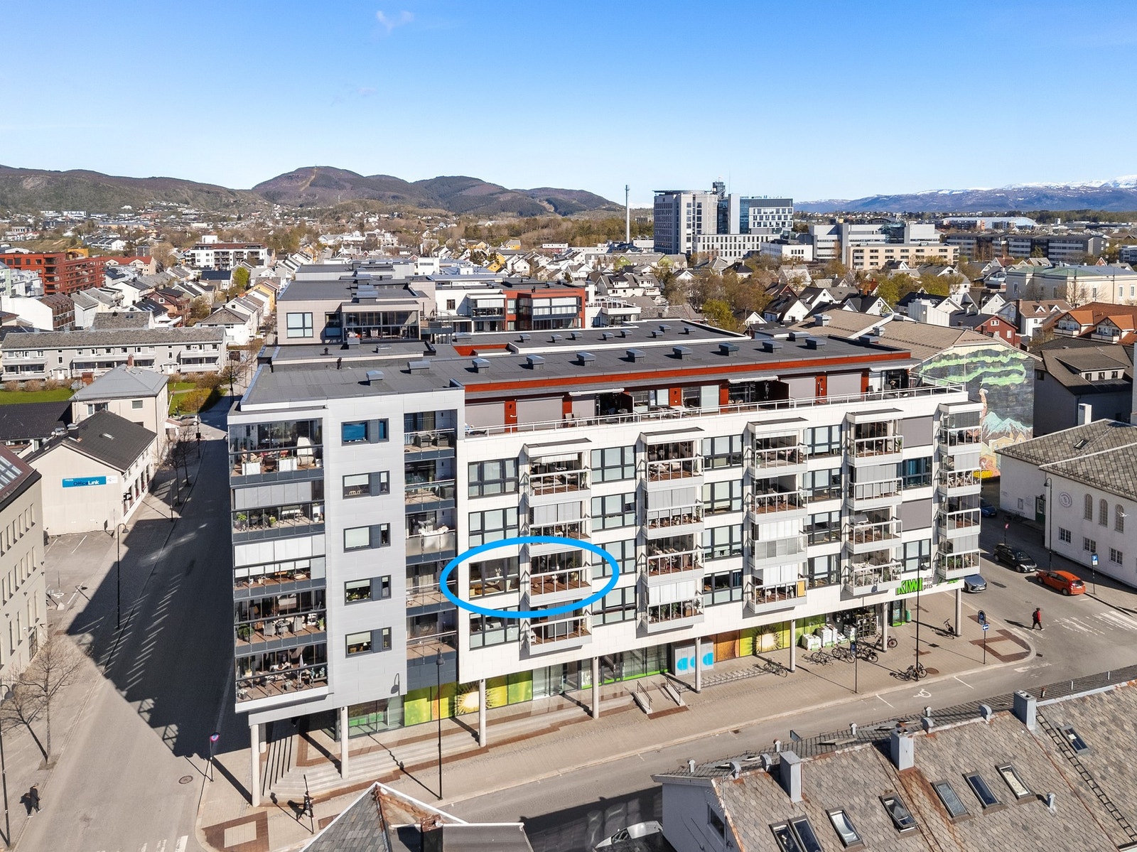 Ditt nye hjem? Galleribilde