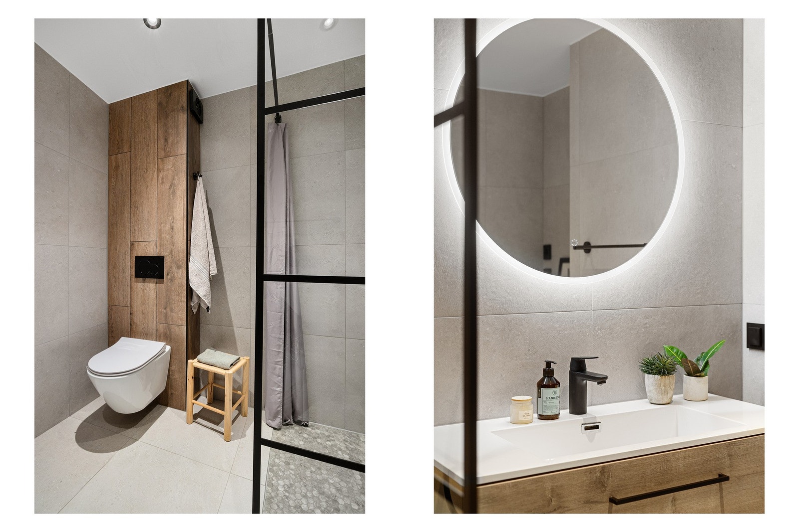 Badet er av god størrelse. Galleribilde