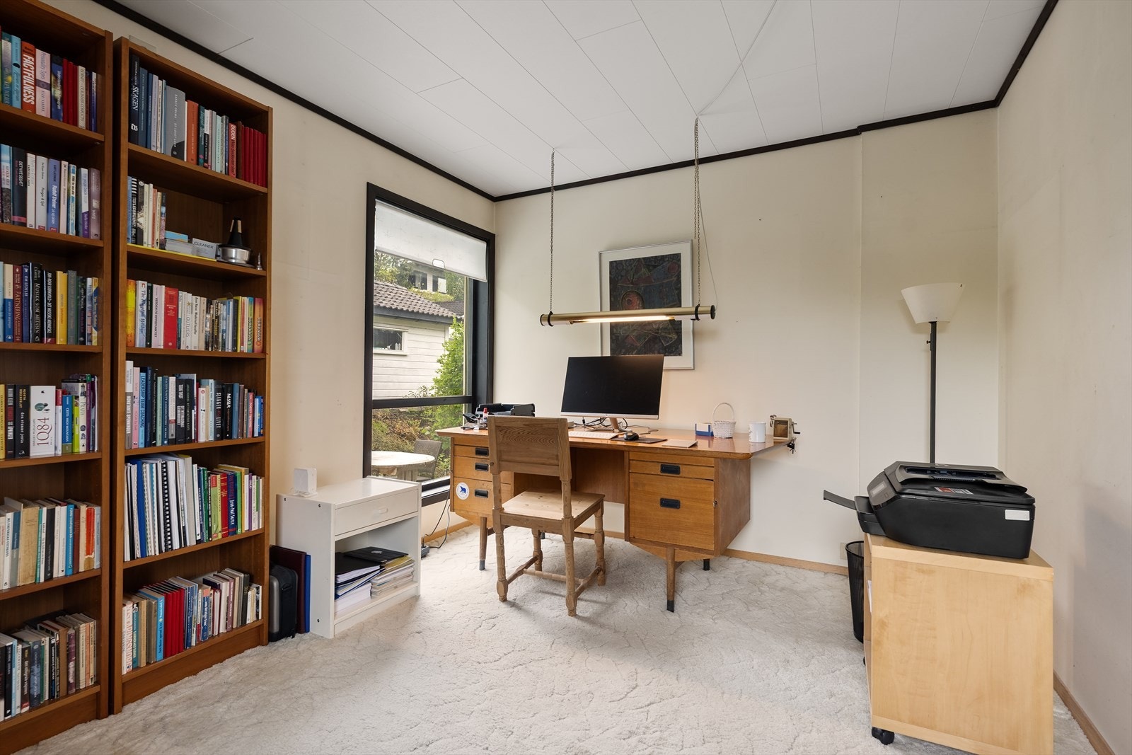 Soverom/kontor Galleribilde