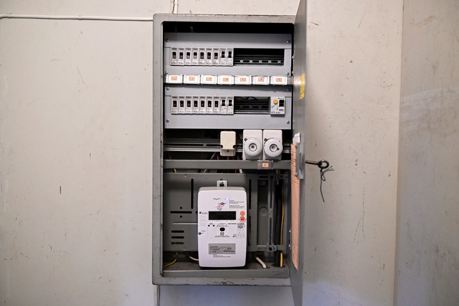 Automatsikringer Galleribilde