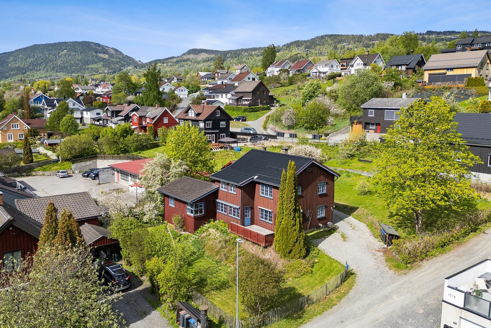 DNB Eiendom v/ Elin M. Tofthagen har gleden av å presentere Storgata 159! Galleribilde