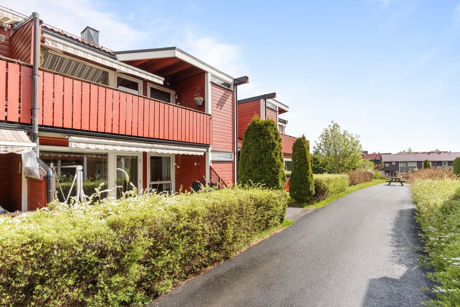 Velkommen til visning! Galleribilde
