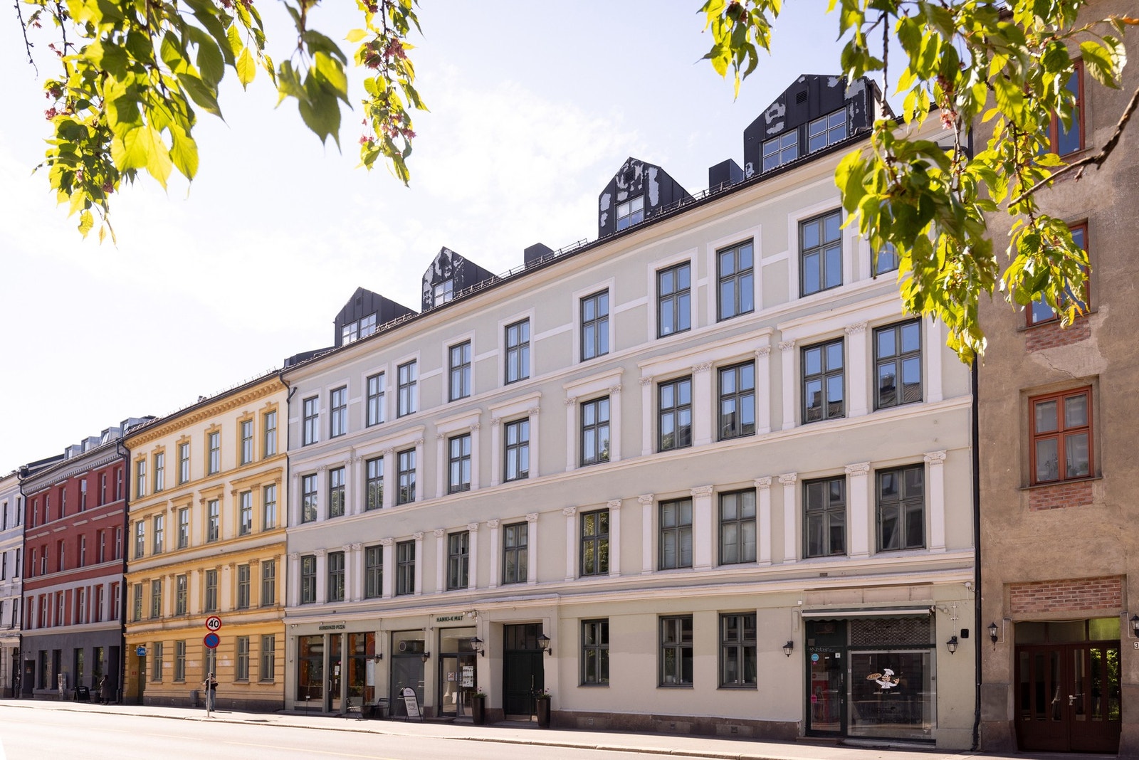 Populært beliggende. Galleribilde