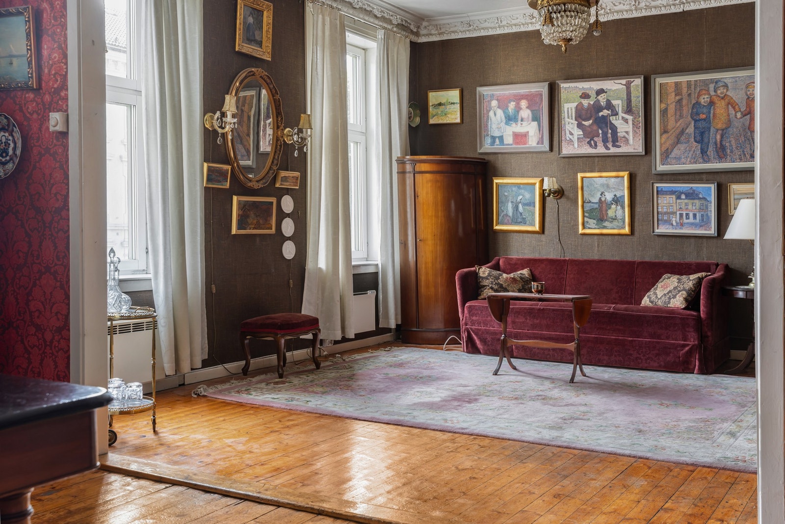 Waldemar Thranes gate 32 B | PrivatMegleren Galleribilde