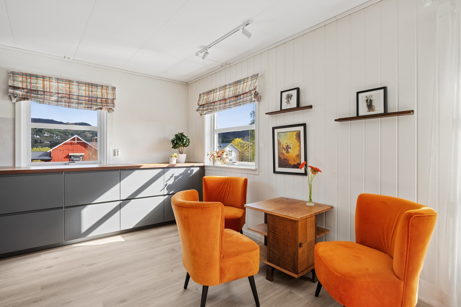 Kjøkken Galleribilde