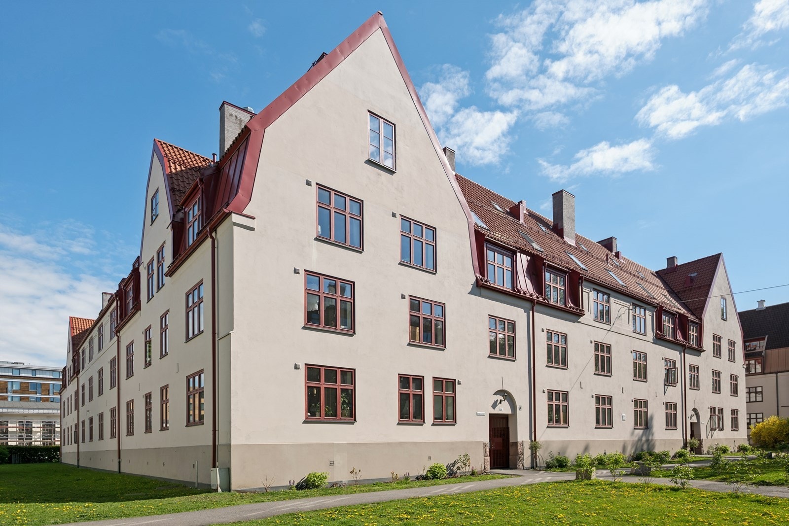 Fasade. Galleribilde