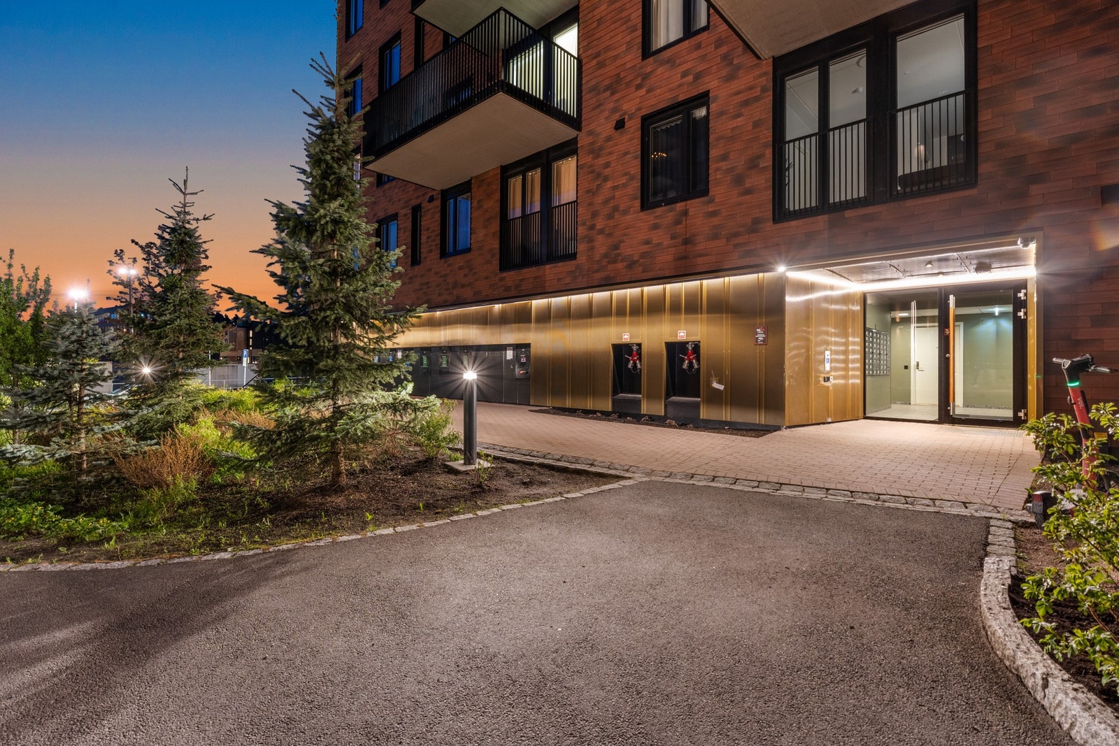 Velkommen til visning i Rådmann Paulsens gate 42! Galleribilde