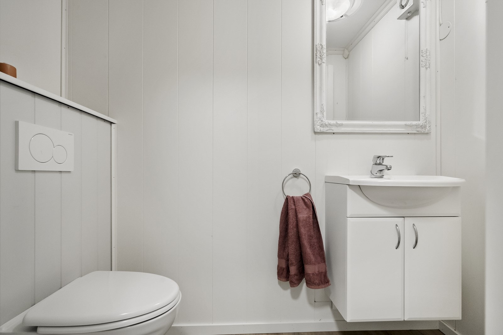 Separat WC på hovudplan Galleribilde