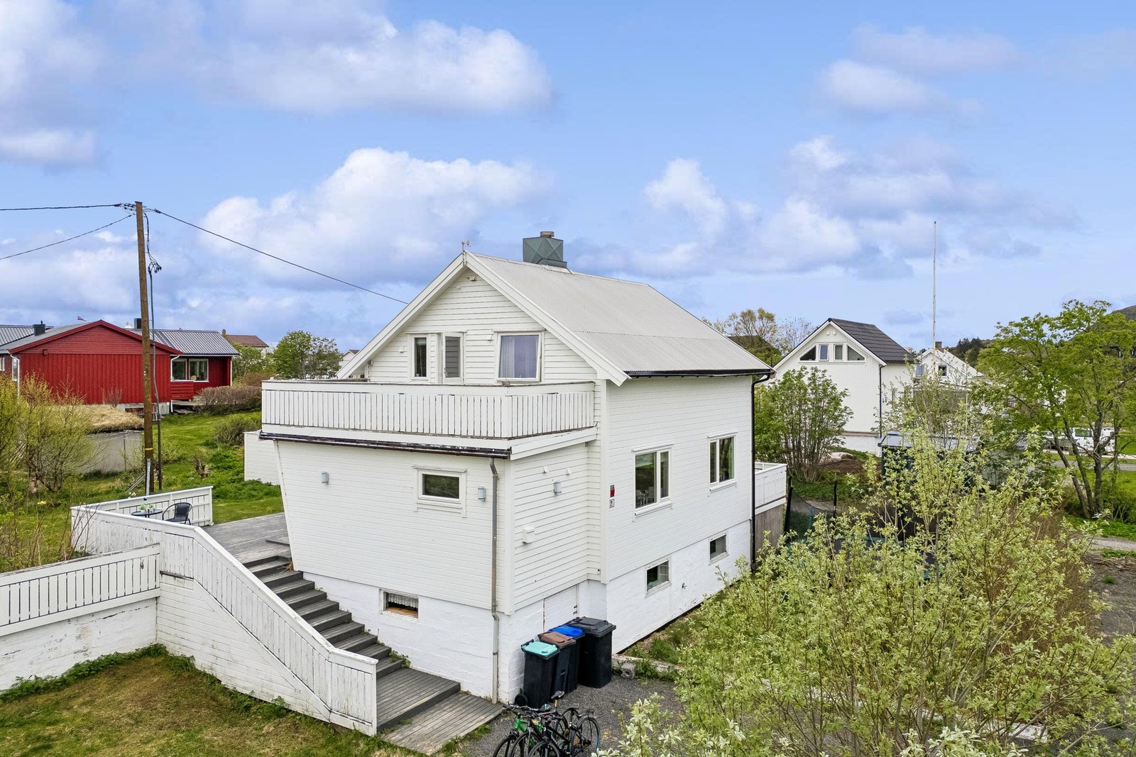 Velkommen til en trivelig visning! Galleribilde