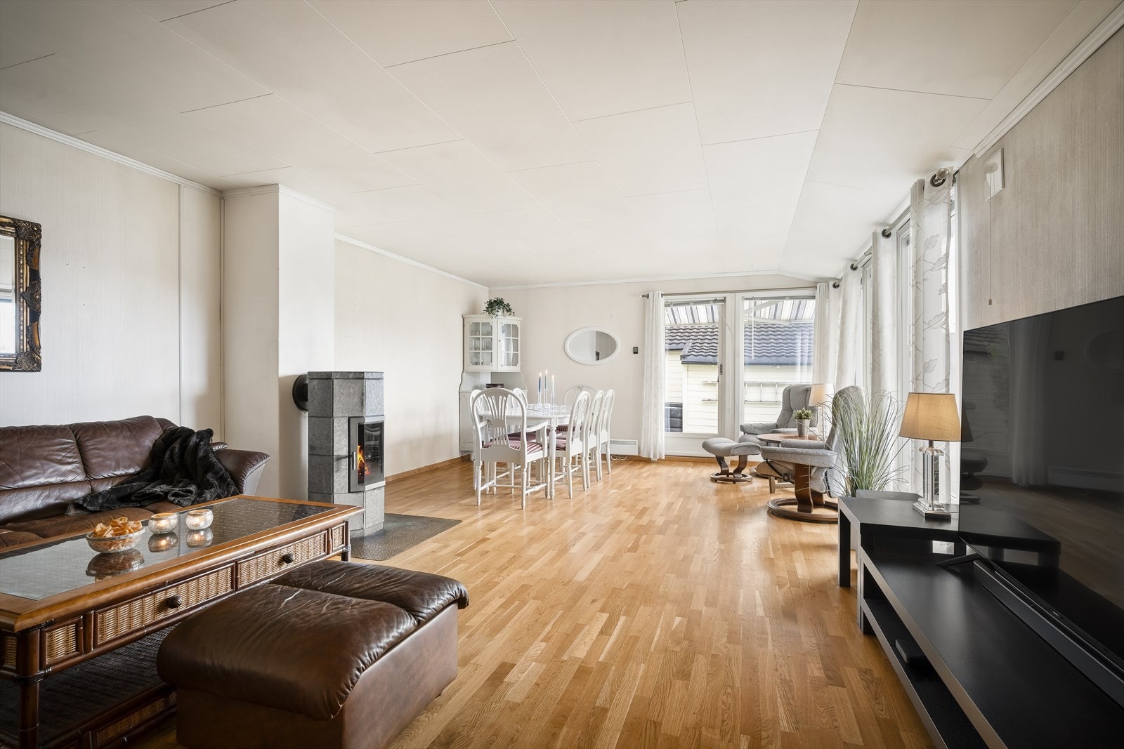 Stue Galleribilde
