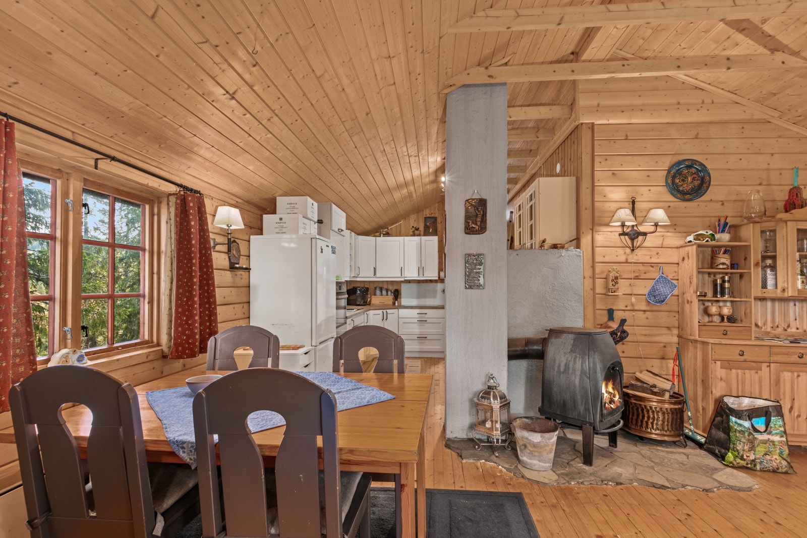 Stue Galleribilde