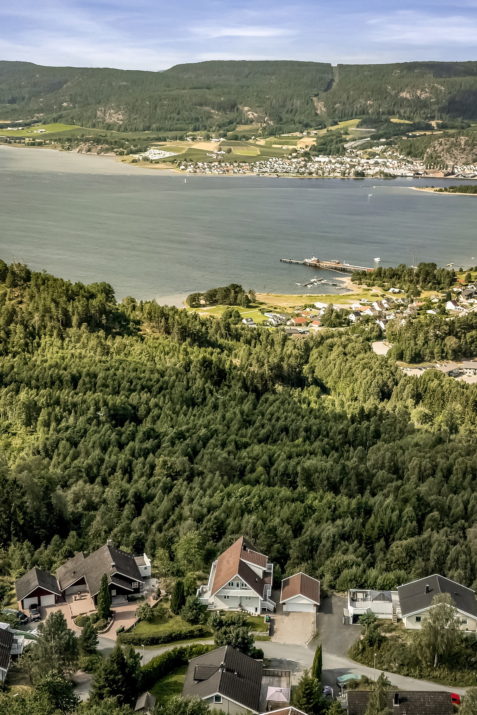 Fantastiske turmuligheter i nærområdet, både sommer som vinter. Galleribilde