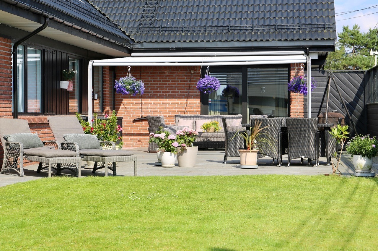 Selgers bilde fra sommer 2025. Galleribilde