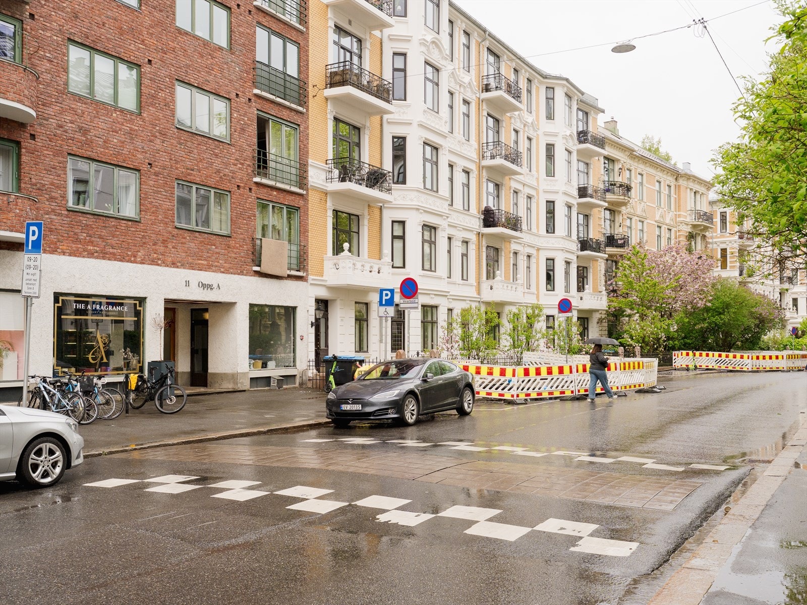 Velkommen til en perle i en av Oslos mest ettertraktede adresser - Camilla Colletts vei på Frogner! Galleribilde