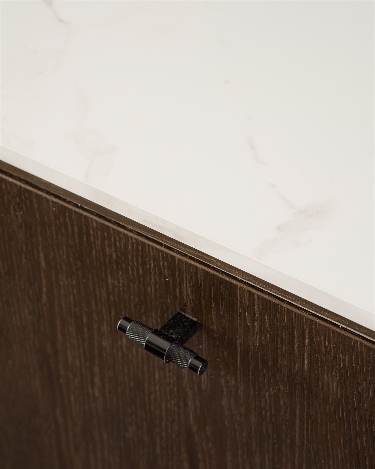 Gjennomtenkte materialvalg og detaljer. Galleribilde