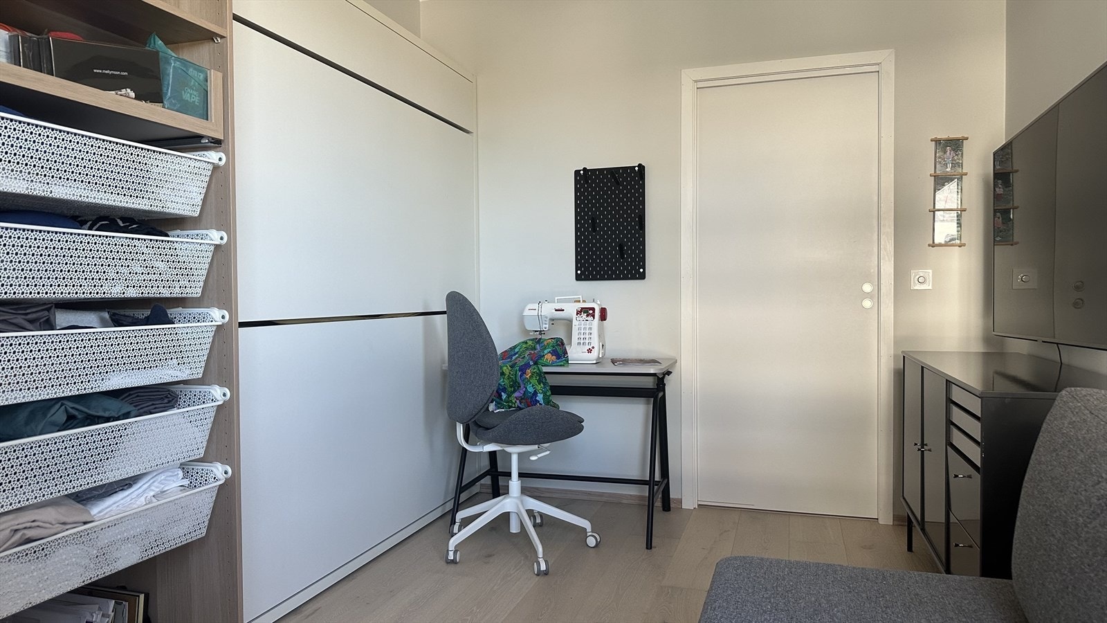 Soverom 2 - privat bilde Galleribilde
