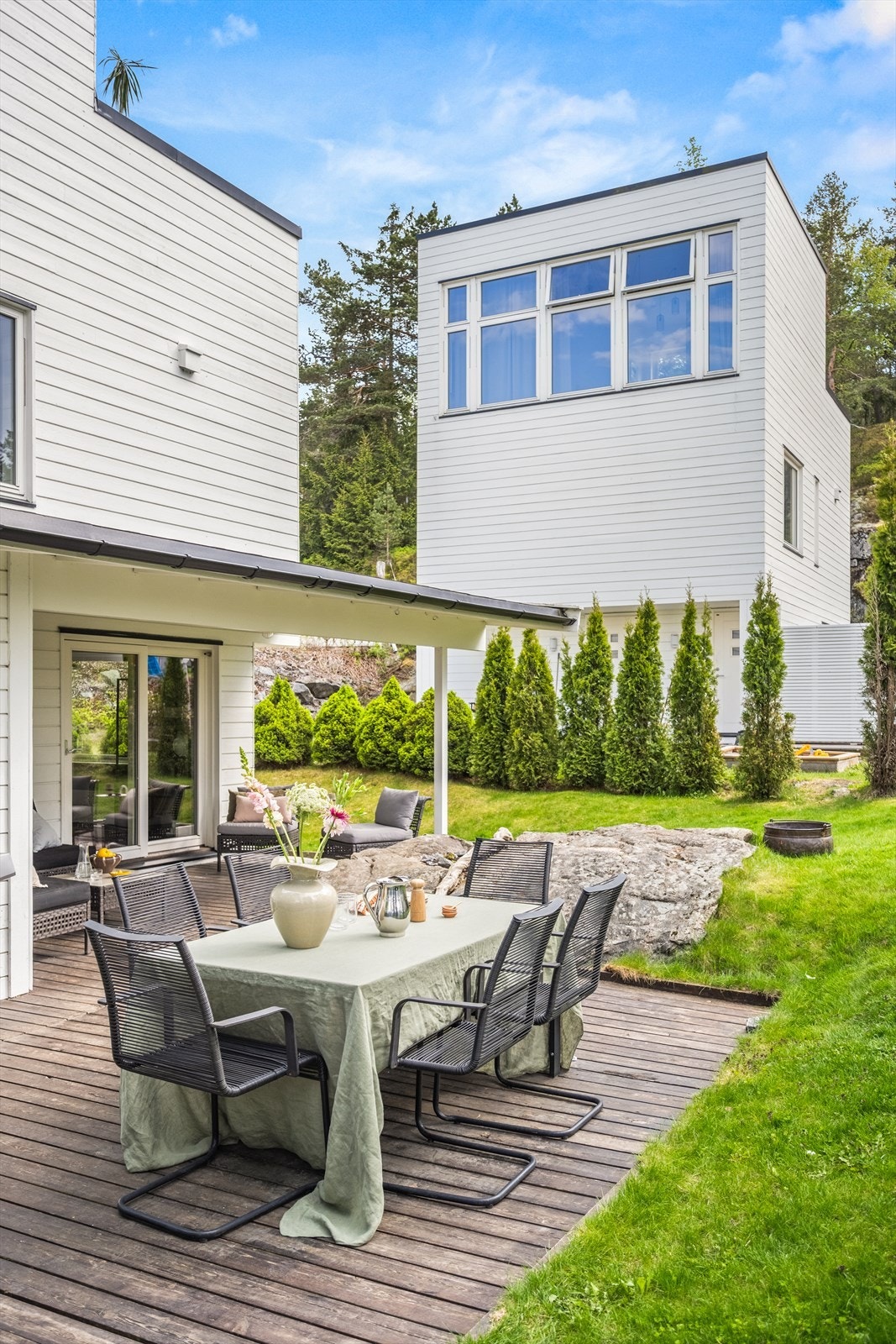 Perfekt sted å samle venner og familie til sosiale sammenkomster! Galleribilde