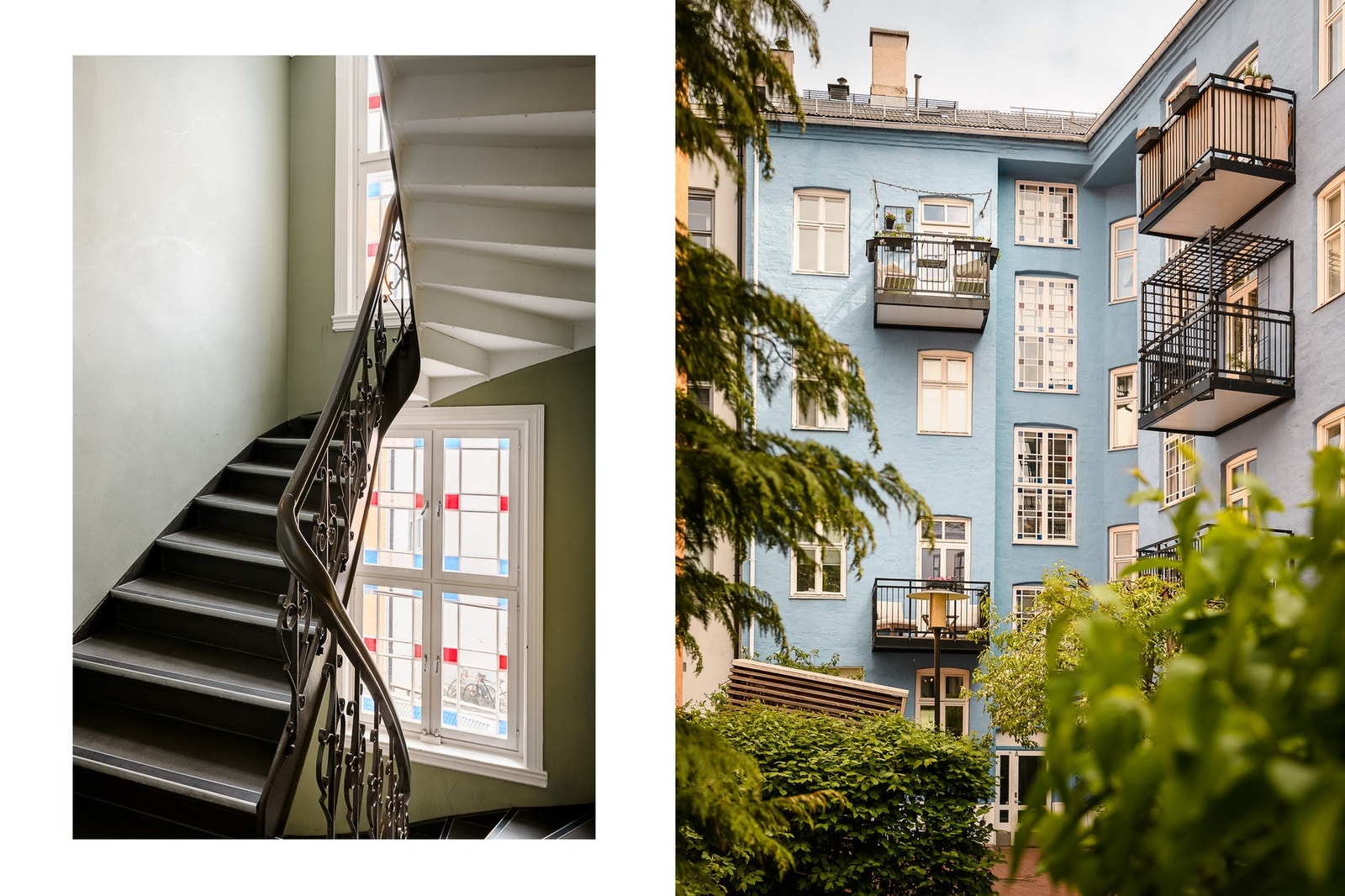Klassisk bygård fra 1898 med tidstypisk sjarm og sentral beliggenhet. Galleribilde