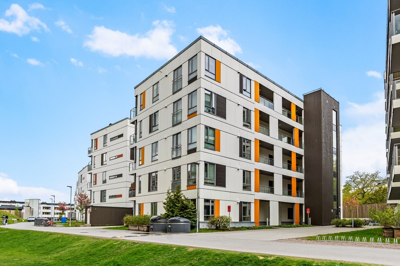 Velkommen til visning! Galleribilde