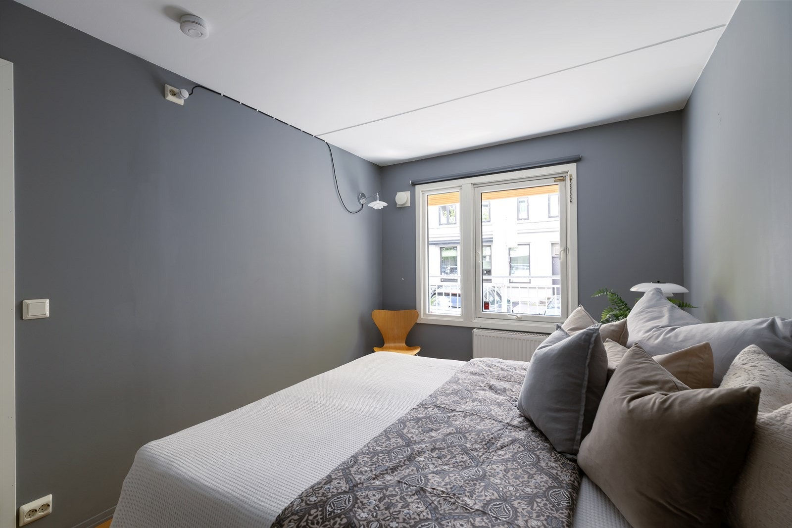 Her kan man innrede etter eget ønske. Galleribilde