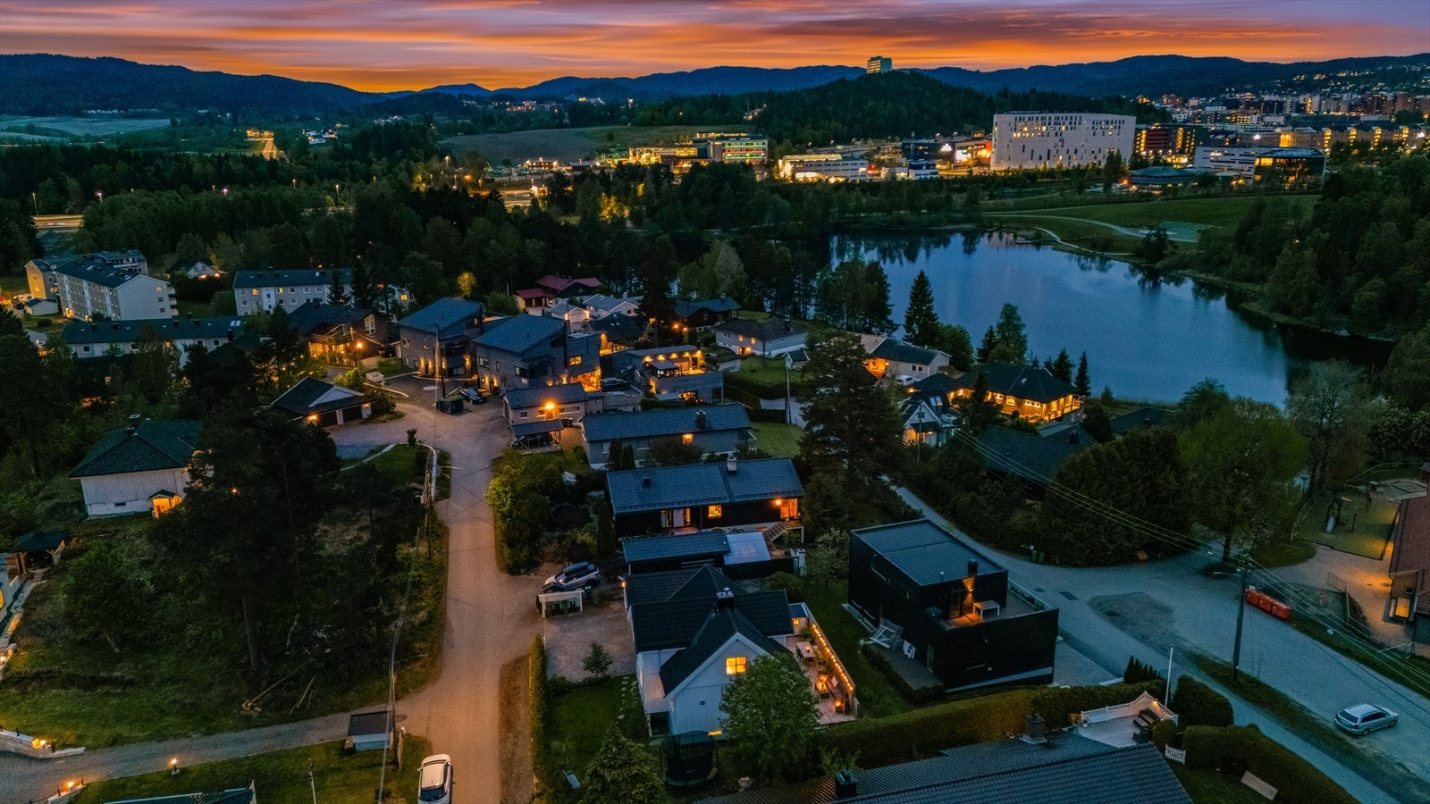 Velkommen til Asbjørn Klosters vei 5B! Galleribilde