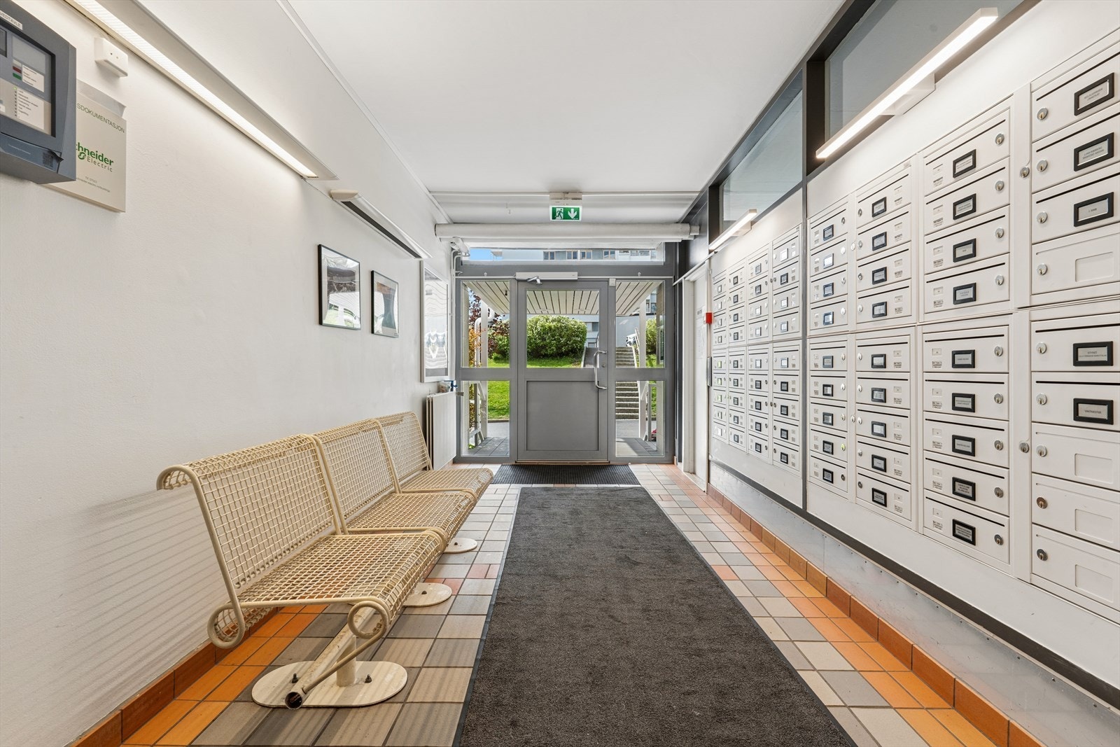 Velkommen til Betzy Kjelbergs vei 11! Lillo Terrasse borettslag består av 264 andelsleiligheter. Galleribilde