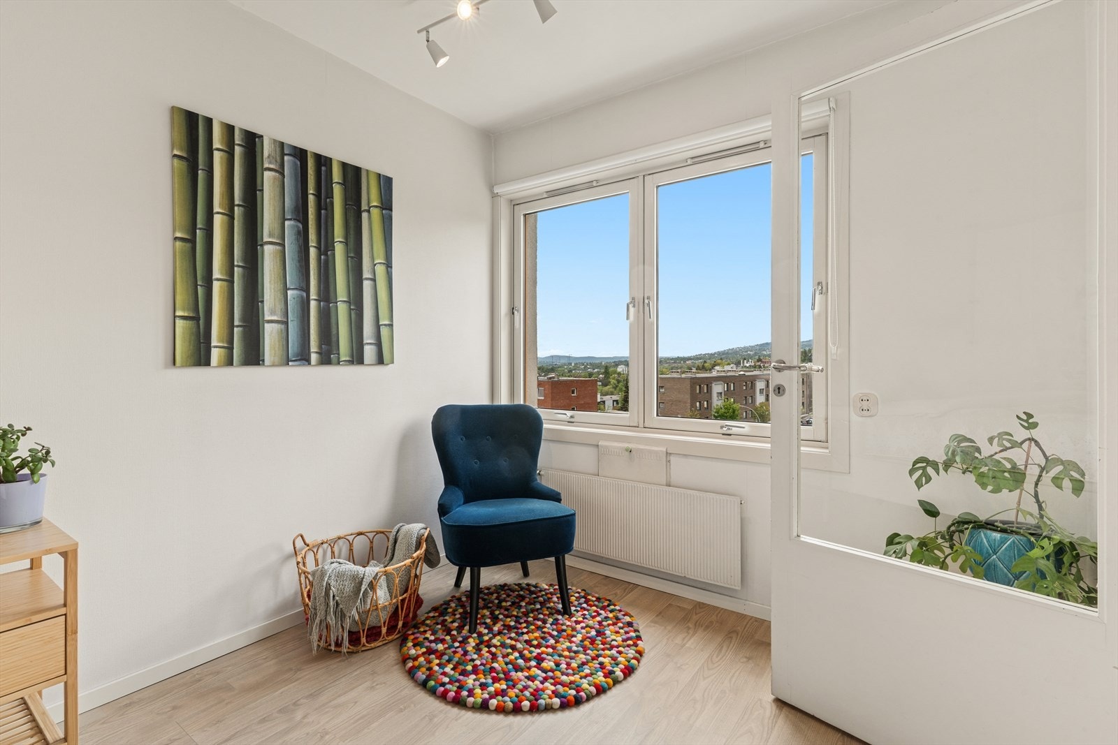 Soverom Galleribilde