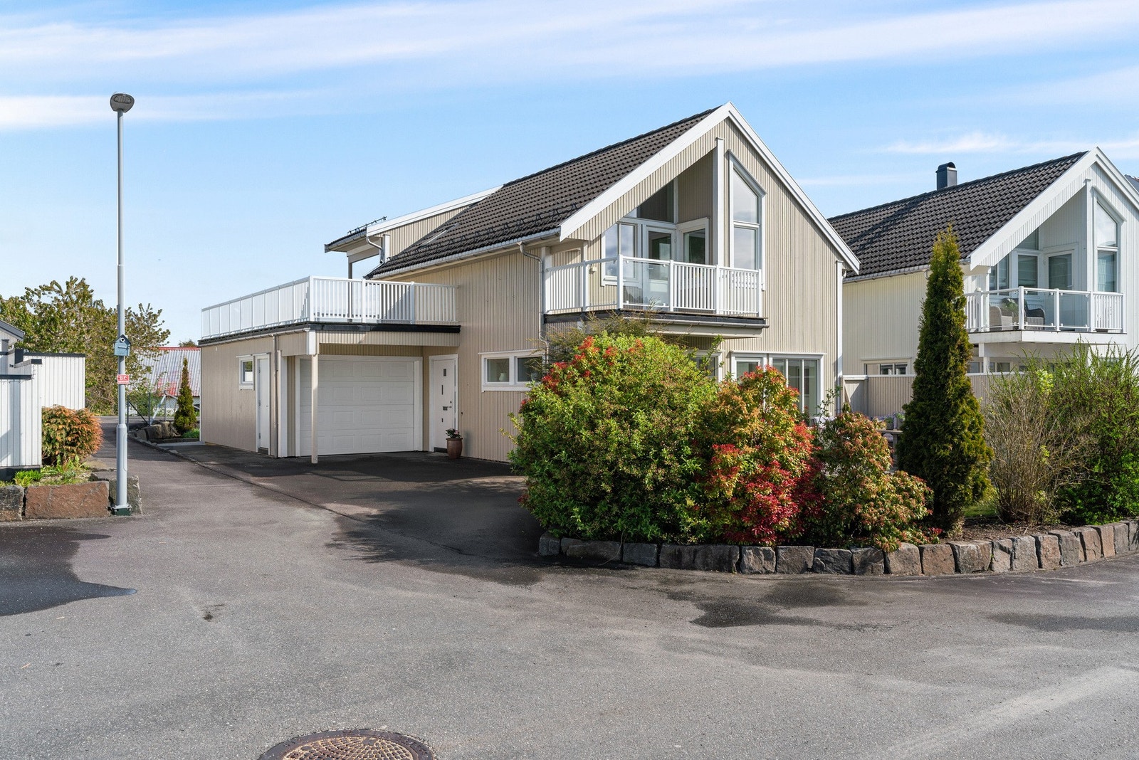Geir Inge Skåra v/EIE Egersund har den store glede av å presentere Anna Bugges vei 11 Galleribilde